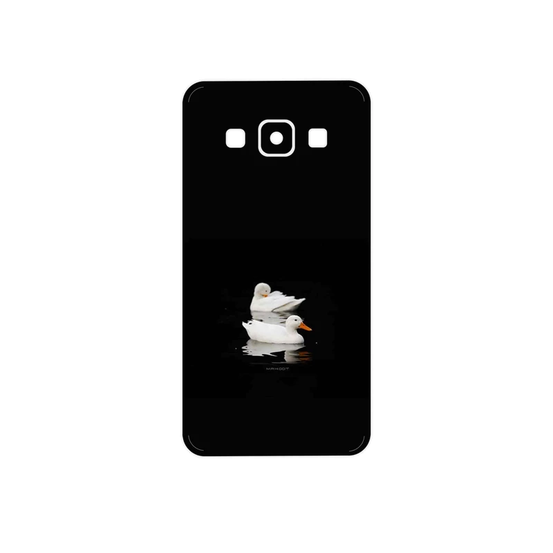 برچسب پوششی ماهوت مدل Duck مناسب برای گوشی موبایل سامسونگ Galaxy A3
