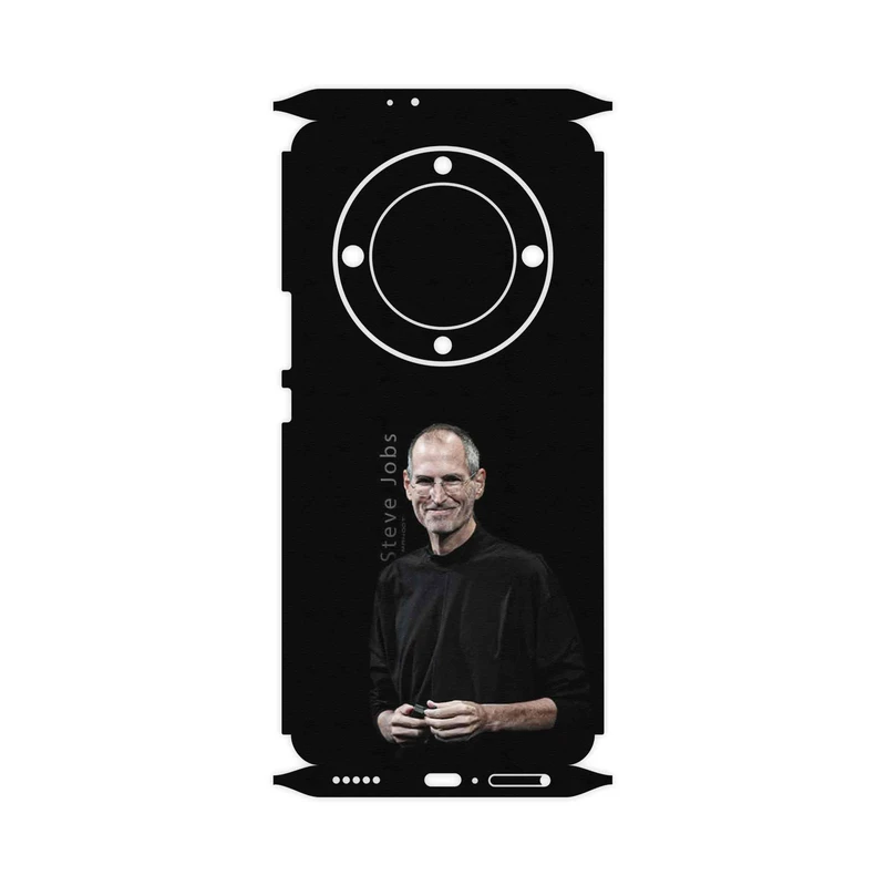 برچسب پوششی ماهوت مدل Steve_Jobs-FullSkin مناسب برای گوشی موبایل آنر X9a
