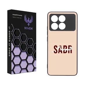RIVEN RI3-7 Case For Xiaomi Poco X6 Pro