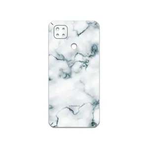 MAHOOT Blanco-Smoke-Marble Cover Sticker for Xiaomi Redmi 9 Activ