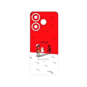 MAHOOT Lucky Luke Cover Sticker for Xiaomi Redmi 13