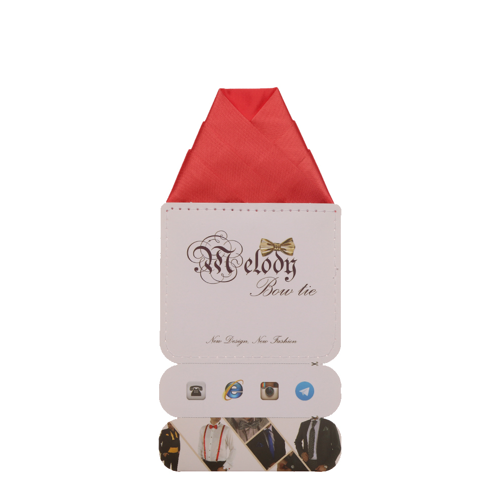 دستمال جیب مردانه ملودی مدل PS5107MSODPch