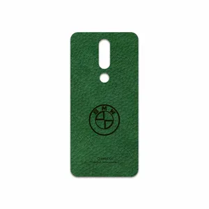 MAHOOT GL-BMW Cover Sticker for Nokia 5.1 Plus