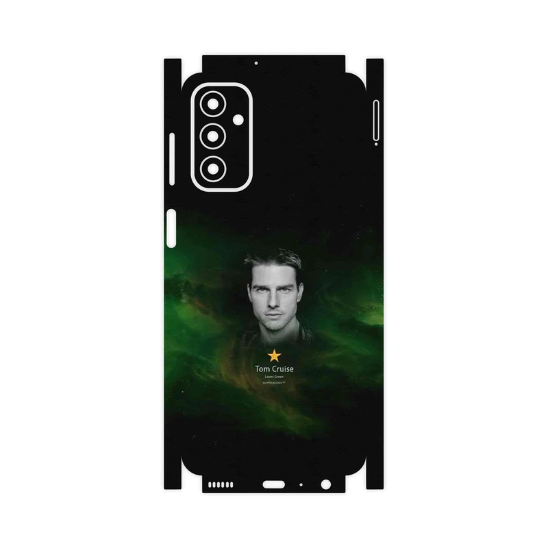برچسب پوششی ماهوت مدل Tom Cruise-FullSkin مناسب برای گوشی موبایل سامسونگ Galaxy M23