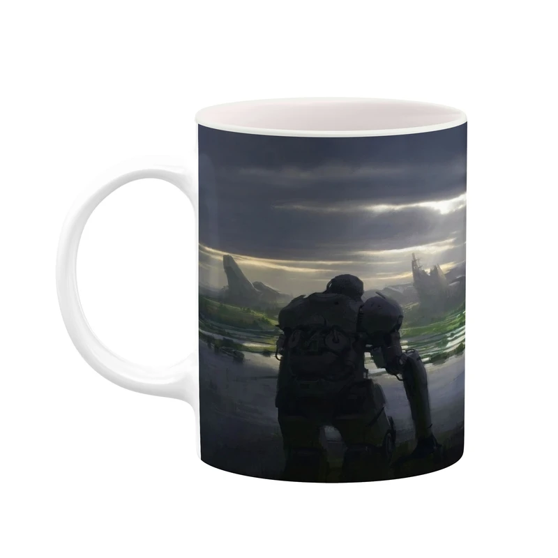 ماگ کاکتی مدل انیمه کد mgh17541