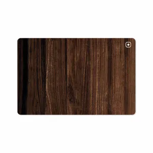 MAHOOT Dark Walnut Wood Cover Sticker for Samsung Galaxy Tab S5e 10.5 2019 T720