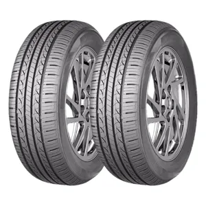 لاستیک خودرو هیلو مدل XP1 سایز 15 / 60 / 195 میلی‌متر تولید سال 2025 - 2 حلقه