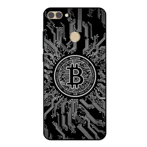 Megafone 7737 Cover For Huwaei Y9 2018