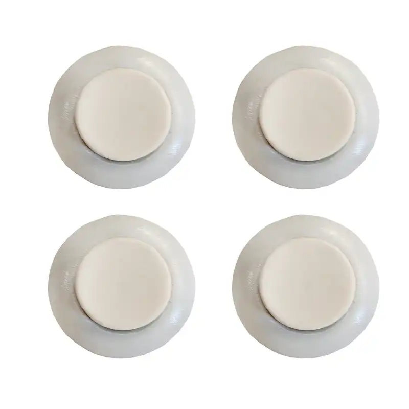 ضربه گیر درب خوش قلب مدل دایره ای بسته 4 عددی