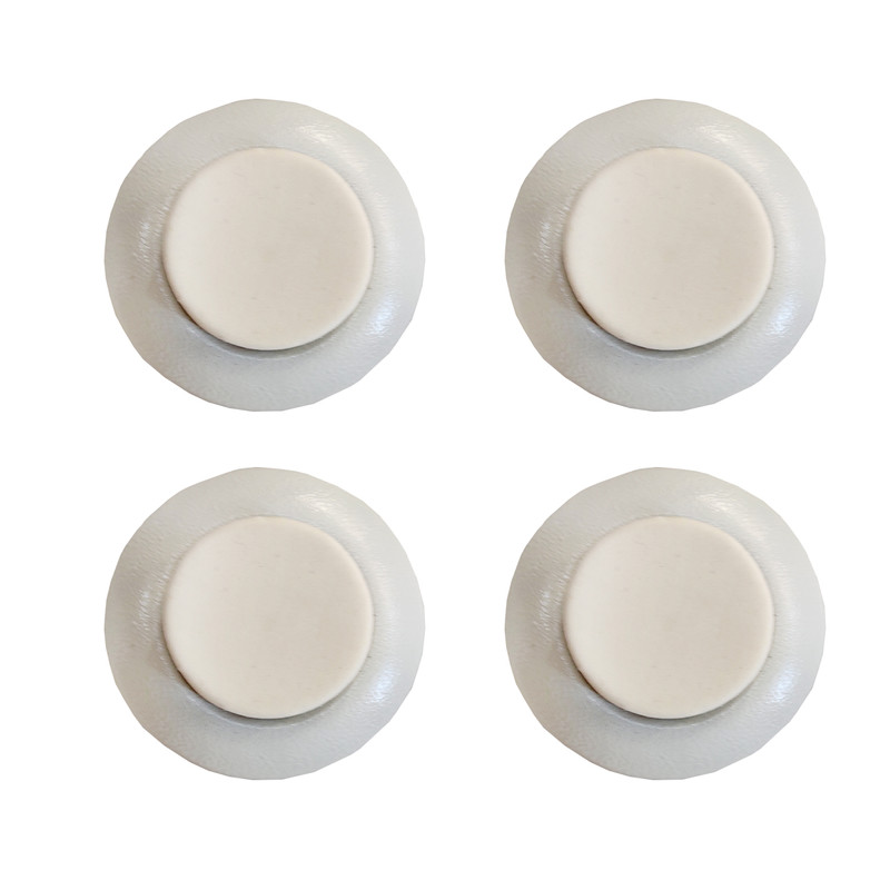 ضربه گیر درب خوش قلب مدل دایره ای بسته 4 عددی