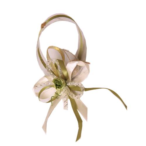 گیفت عروسی مدل حلقه حنا بسته 5 عددی