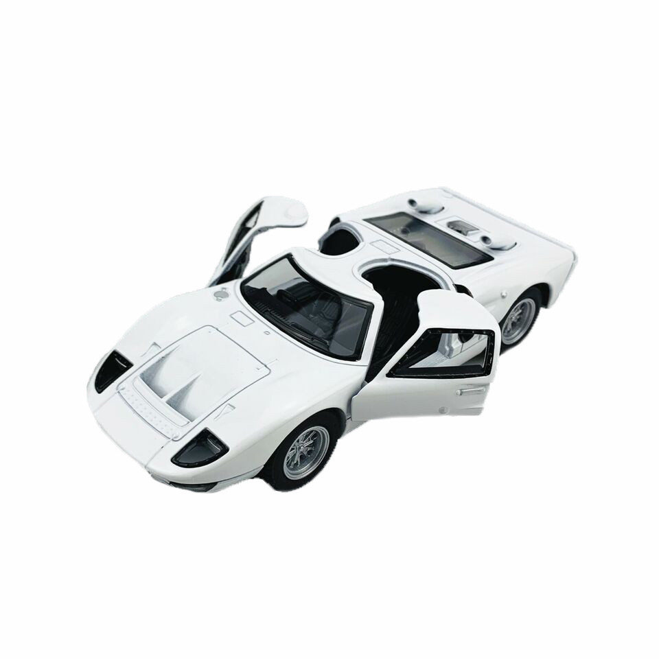 ماشین بازی کینزمارت مدل 1966 Ford GT40 MKII ماشین بازی کینزمارت مدل 1966 Ford GT40 MKII
