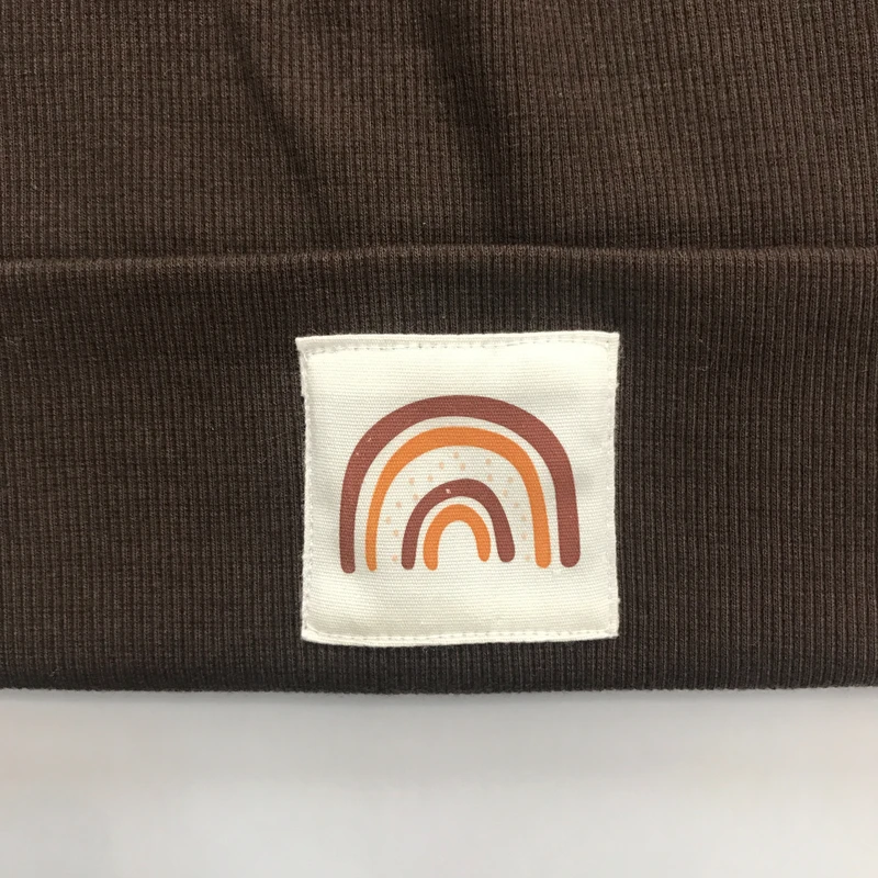 عکس شماره 3 : کلاه بچگانه مدل نخی تریکو پائیزه طرح