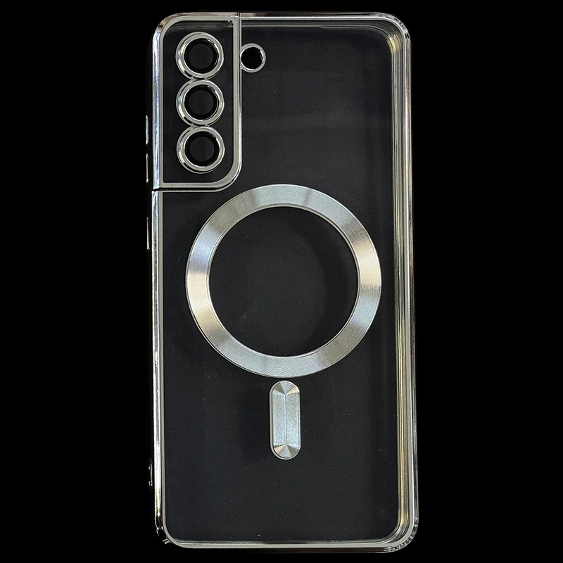 کاور مدل Electro MagSafe مناسب برای گوشی موبایل سامسونگ Galaxy S21 FE