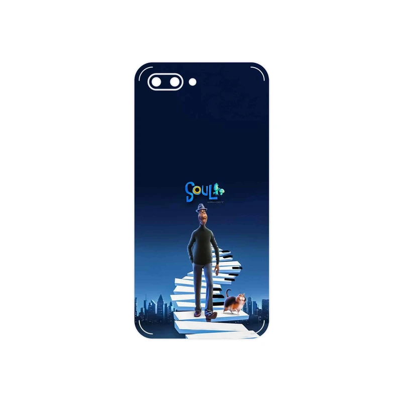 برچسب پوششی ماهوت مدل soul مناسب برای گوشی موبایل آنر 10