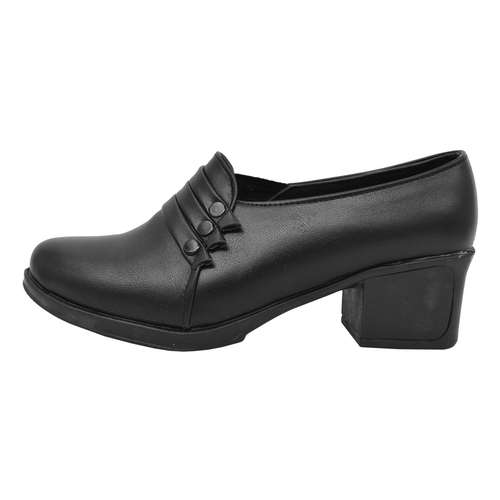 کفش زنانه مدل دوکما کد 10117