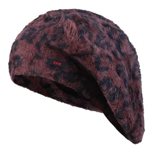 کلاه مدل پلنگی سام 644