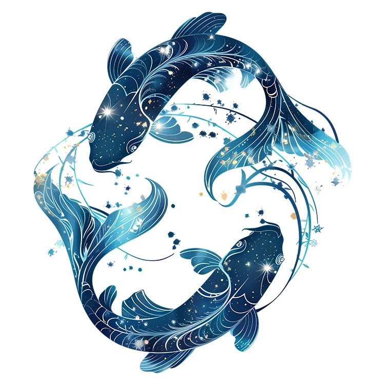 استیکر پارچه و لباس پاد آفرین مدل ماه تولد کد S461