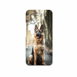 MAHOOT Dog-1 Cover Sticker for Xiaomi Mi 11 5G