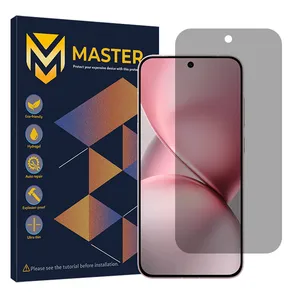 Master Resistant model privacy screen protector suitable for Vivo X200 Pro Mini mobile phone