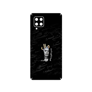 MAHOOT Khosrow Shakibaei Cover Sticker for Samsung Galaxy A42