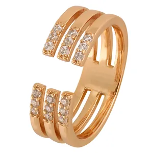 انگشتر زنانه ژوپینگ مدل R3594