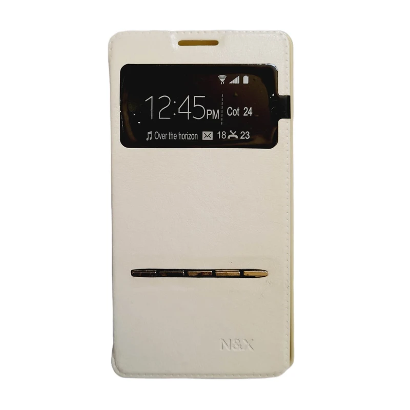 کیف کلاسوری مدل Gn-407 مناسب برای گوشی موبایل سامسونگ Galaxy A700/ A7 2015