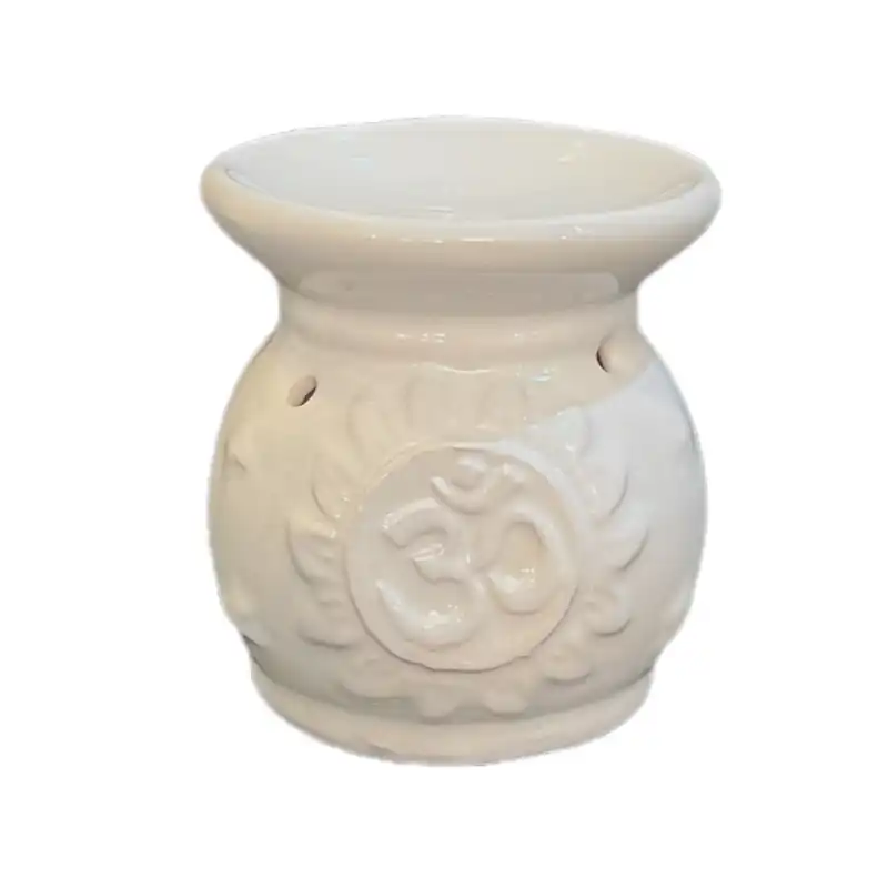 اسانس سوز مدل خورشیدی اوم سرامیکی