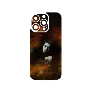 MAHOOT Leonardo Dicaprio Cover Sticker for Apple iPhone 16 Pro