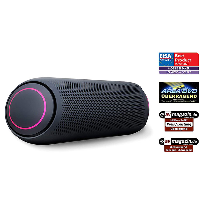 lg speaker pl7