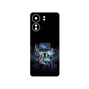 MAHOOT Star Wars Game Series Cover Sticker for Xiaomi Redmi 13C