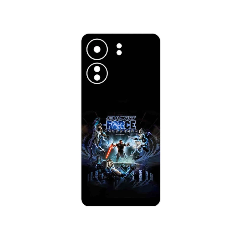 برچسب پوششی ماهوت مدل Star Wars Game Series مناسب برای گوشی موبایل شیائومی Redmi 13C