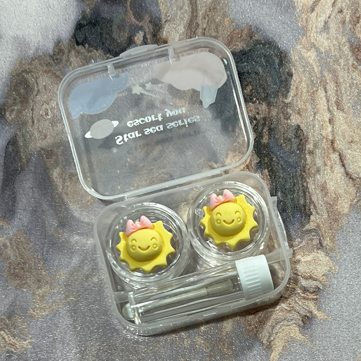 محفظه نگهداری لنز مینیسو مدل N-400