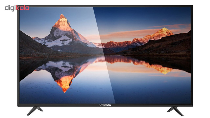 تلویزیون ال ای دی ایکس ویژن مدل 43XK570 سایز 43 اینچ
