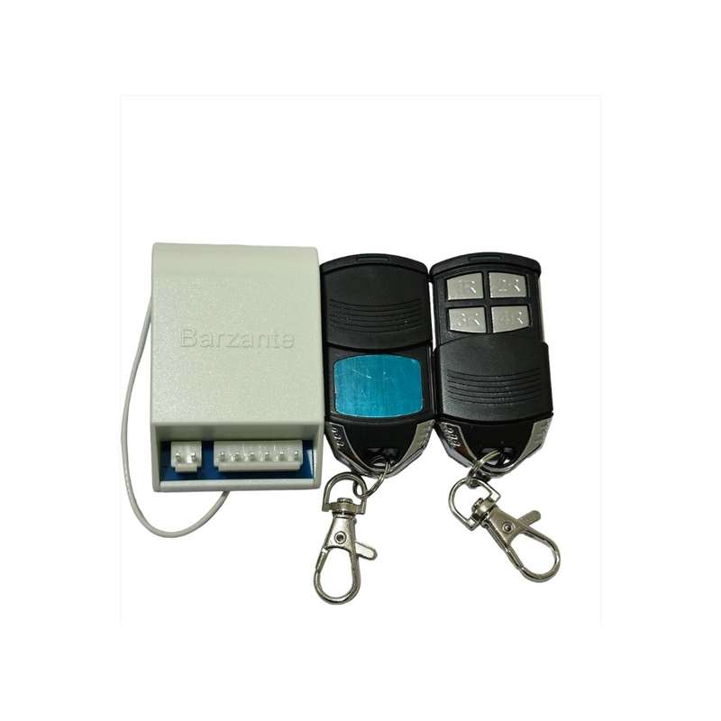 مرکز کنترل کرکره برقی بارزانته مدل brz