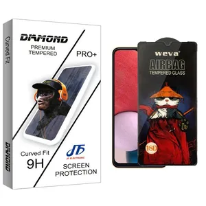 JF Diamond Airbag Screen Protector For Samsung  Galaxy A13