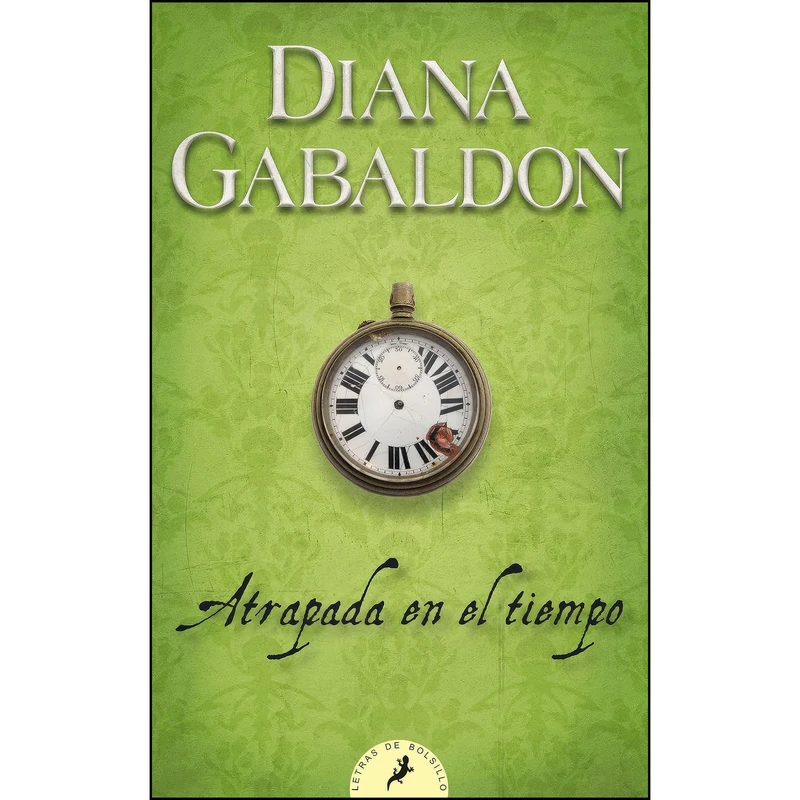 کتاب Atrapada en el tiempo  اثر Diana Gabaldon انتشارات Salamandra
