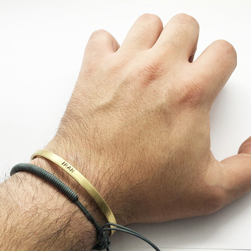 دستبند مدل برنجی ایران دستبند مدل برنجی ایران