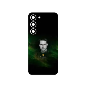 MAHOOT Tom Cruise Cover Sticker for Samsung Galaxy S23