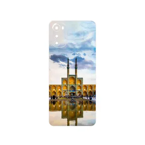MAHOOT Amir Chakhmaq Square Yazd Cover Sticker for Motorola Moto E32s