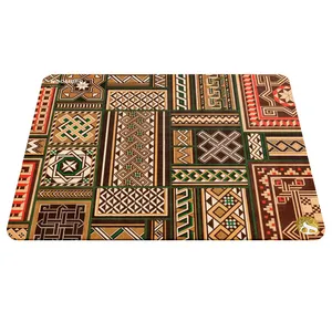 ماوس پد هومرو مدل A5159 طرح فرش سنتی ایرانی