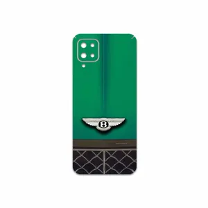 MAHOOT Bentley Cover Sticker for Samsung Galaxy A12 Nacho