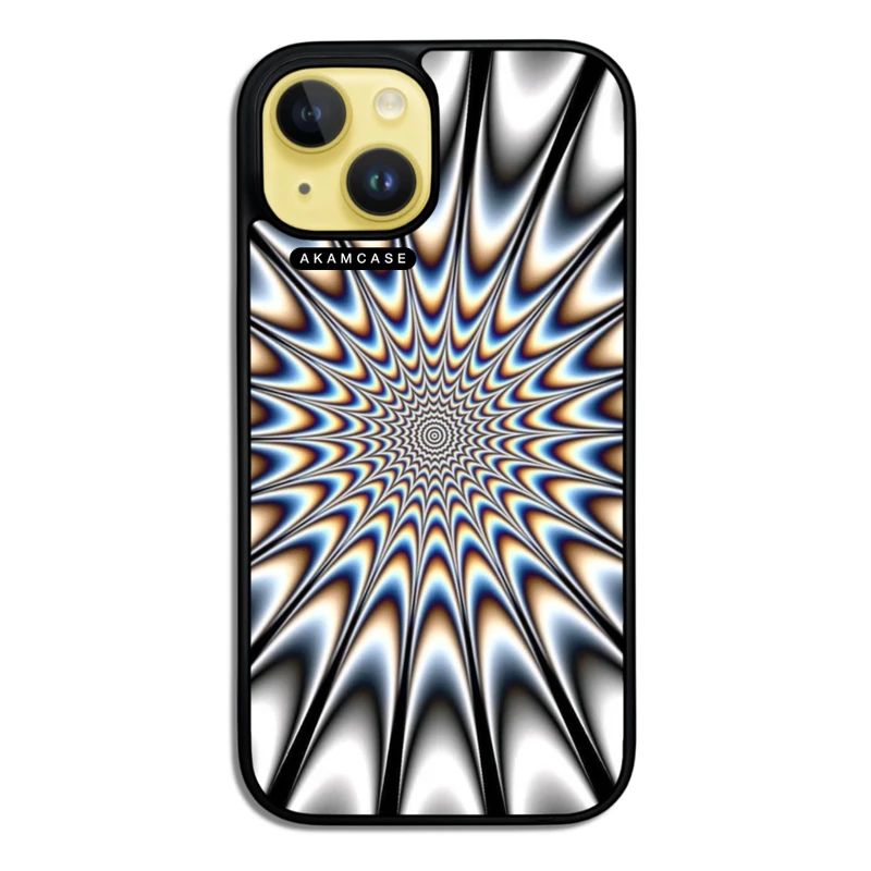 کاور آکام مدل AMC-WA15-ILLUSION-13 مناسب برای گوشی موبایل اپل iPhone 15