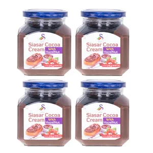 شکلات صبحانه سیاسر - 350 گرم بسته 4 عددی