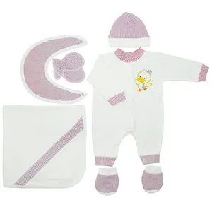 ست 6 تکه لباس نوزادی مادرکر مدل 104