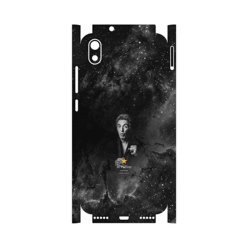 برچسب پوششی ماهوت مدل Al Pacino-FullSkin مناسب برای گوشی موبایل شیائومی Redmi 7A