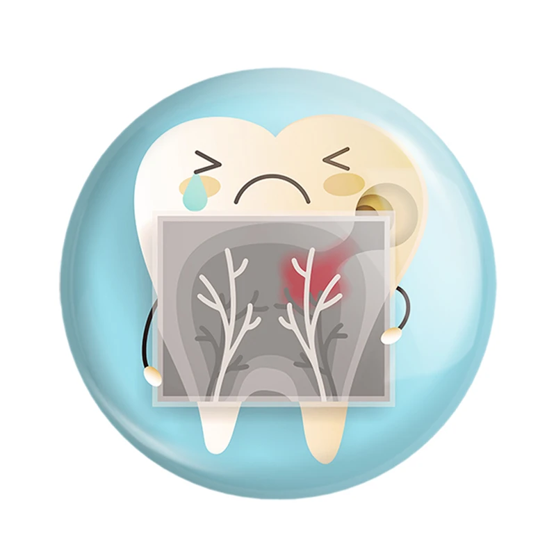پیکسل خندالو مدل دندان و دندان پزشکی کودکانه کد 36706