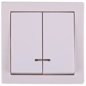 کلید دو پل جهان الکتریک مدل کارن کد JEK8132