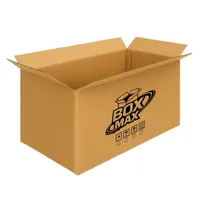 جعبه اسباب کشی باکس مکس مدل 40x30x25 پنج لایه بسته 10عددی