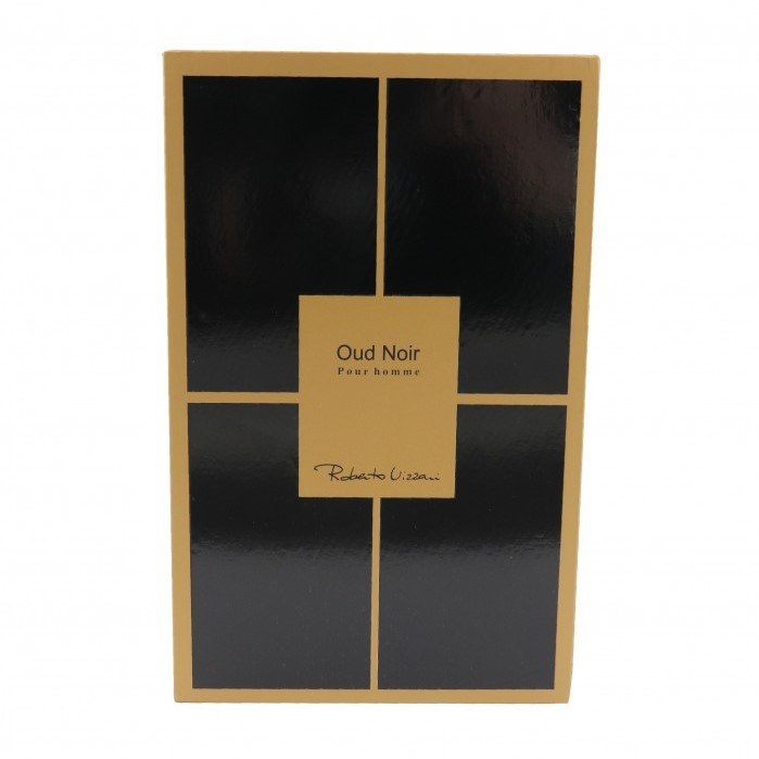 ادوپرفیوم روبرتو ویزاری مدل oudnoir حجم 100 میلی‌لیتر